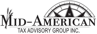 MID-AMERICAN TAX ADVISORY GROUP INC. N logo