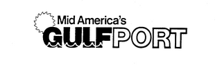 MID AMERICA'S GULFPORT logo
