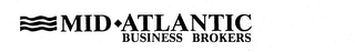 MID-ATLANTIC BUSINESS BROKERS logo