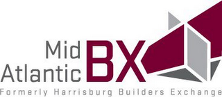 MID ATLANTIC BX FORMERLY HARRISBURG BUILDERS EXCHANGE logo