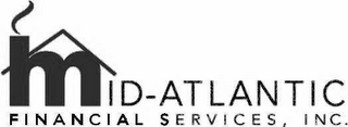 MID-ATLANTIC FINANCIAL SERVICES, INC.