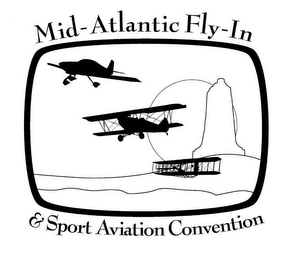 MID-ATLANTIC FLY-IN & SPORT AVIATION CONVENTION logo