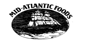 MID-ATLANTIC FOODS logo