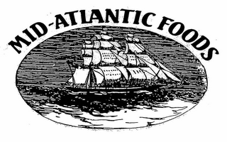 MID-ATLANTIC FOODS logo