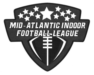 MID-ATLANTIC INDOOR FOOTBALL LEAGUE logo