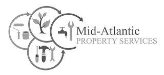 MID-ATLANTIC PROPERTY SERVICES logo
