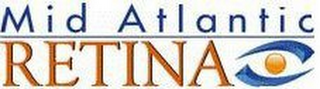 MID ATLANTIC RETINA logo
