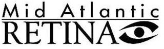 MID ATLANTIC RETINA logo