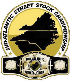 MID-ATLANTIC STREET STOCK CHAMPIONSHIP logo