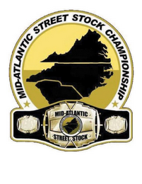 MID-ATLANTIC STREET STOCK CHAMPIONSHIP MID-ATLANTIC STREET STOCK CHAMPIONSHIP MID-ATLANTIC STREET STOCK CHAMPIONSHIP logo