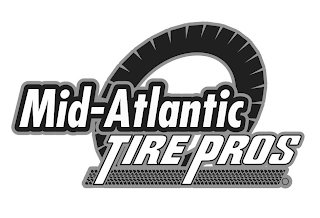 MID-ATLANTIC TIRE PROS logo