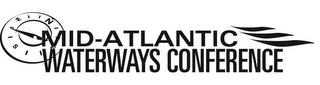 MID-ATLANTIC WATERWAYS CONFERENCE logo