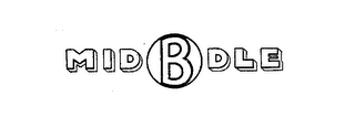 MID B DLE logo