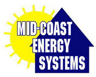 MID-COAST ENERGY SYSTEMS logo