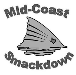 MID-COAST SMACKDOWN logo
