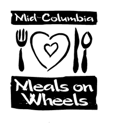 MID-COLUMBIA MEALS ON WHEELS logo