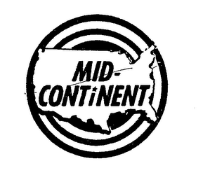 MID-CONTINENT logo