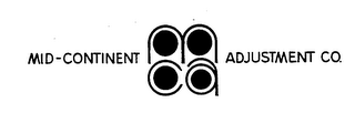 MID-CONTINENT ADJUSTMENT CO. logo