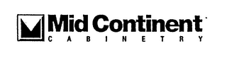 MID CONTINENT CABINETRY logo