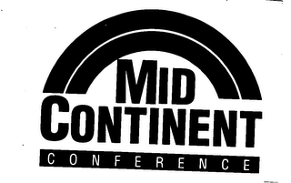 MID-CONTINENT CONFERENCE logo