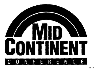 MID CONTINENT CONFERENCE logo