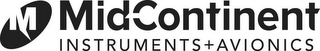 MID-CONTINENT INSTRUMENTS + AVIONICS logo