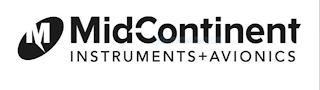 MID-CONTINENT INSTRUMENTS + AVIONICS logo
