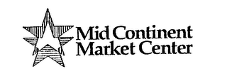 MID CONTINENT MARKET CENTER logo
