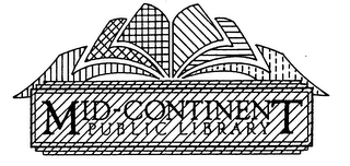 MID-CONTINENT PUBLIC LIBRARY logo