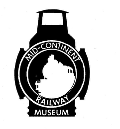 MID-CONTINENT RAILWAY MUSEUM logo