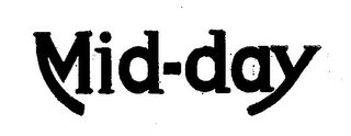 MID-DAY logo