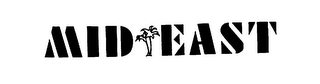 MID EAST logo