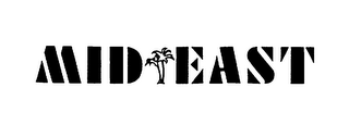 MID EAST logo