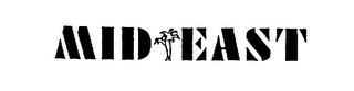 MID EAST logo