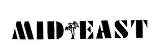 MID EAST logo