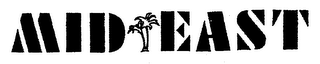 MID EAST logo
