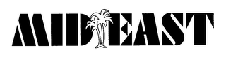 MID EAST logo