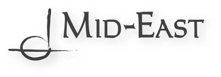 MID-EAST logo