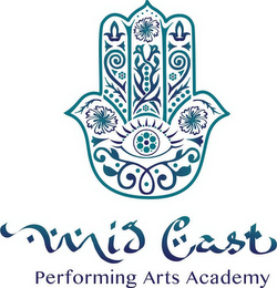 MID EAST PERFORMING ARTS ACADEMY logo