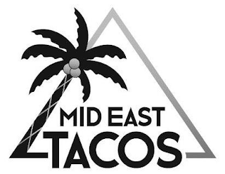 MID EAST TACOS logo