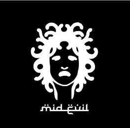 MID EVIL logo