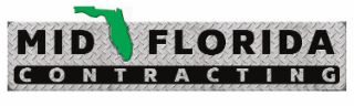 MID FLORIDA CONTRACTING logo