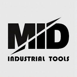 MID INDUSTRIAL TOOLS logo