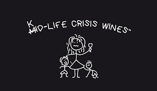 MID-LIFE KID-LIFE CRISIS WINES logo
