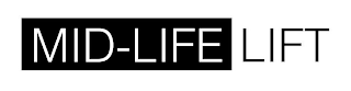 MID-LIFE LIFT logo