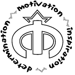 MID MOTIVATION INSPIRATION DETERMINATION logo