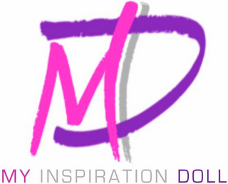 MID MY INSPIRATION DOLL logo