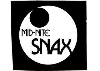MID-NITE SNAX
