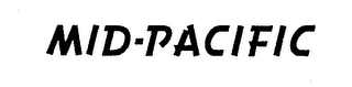 MID-PACIFIC logo