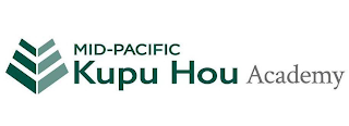 MID-PACIFIC KUPU HOU ACADEMY logo